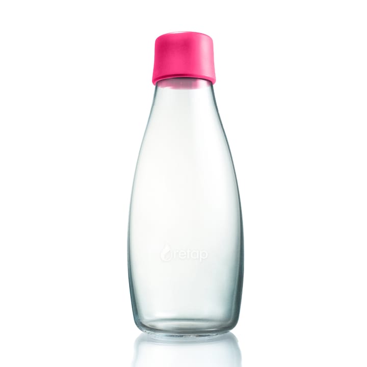 Retap グラス ボトル 0.5 l - pink - Retap | リタップ