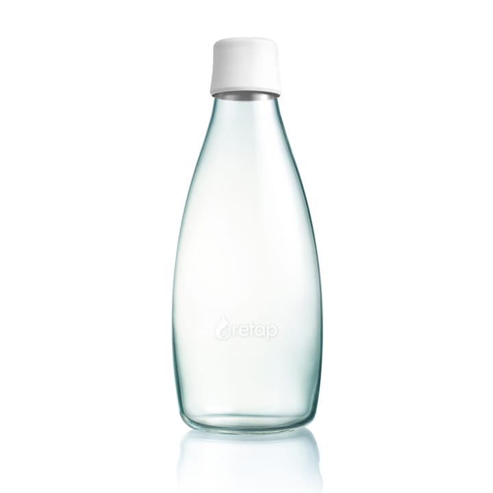 Retap グラス ボトル 0.8 l - frosted - Retap | リタップ