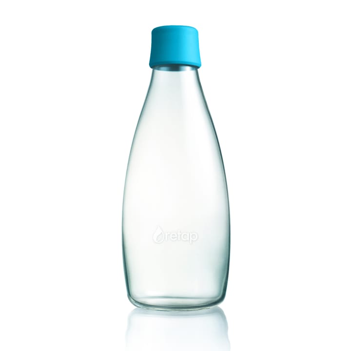 Retap グラス ボトル 0.8 l - light blue - Retap | リタップ