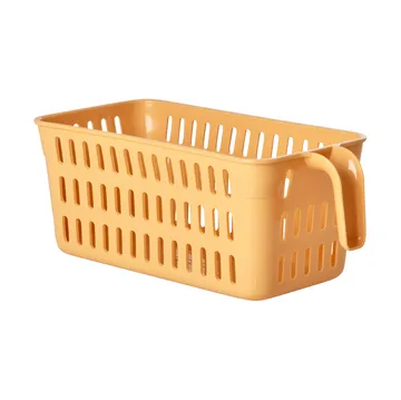 Rice ストックバスケット 10.5x26.5 cm - Yellow - RICE | ライス