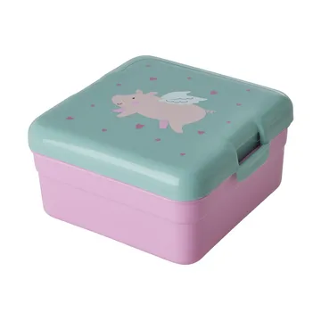 Rice ランチボックス 13.5x14 cm - Flying pig - RICE | ライス