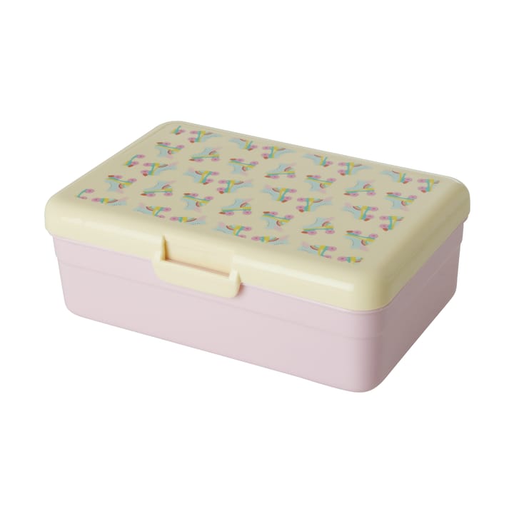Rice ランチボックス 14x21 cm - Roller Skate - RICE | ライス