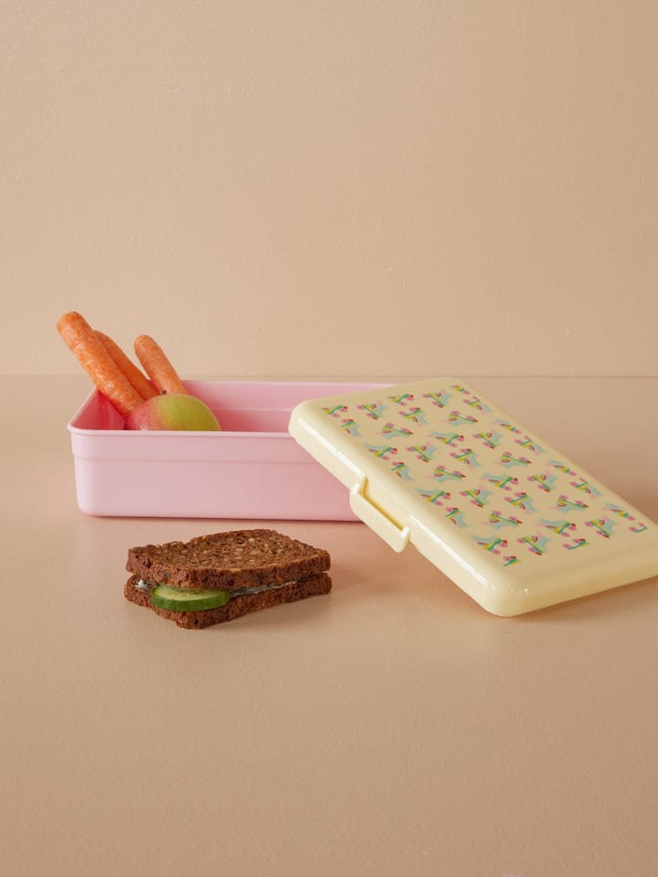 Rice ランチボックス 14x21 cm, Roller Skate RICE | ライス