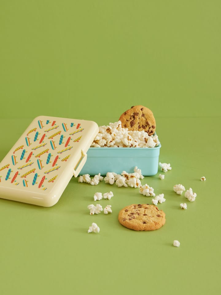 Rice ランチボックス 14x21 cm, Skateboard RICE | ライス