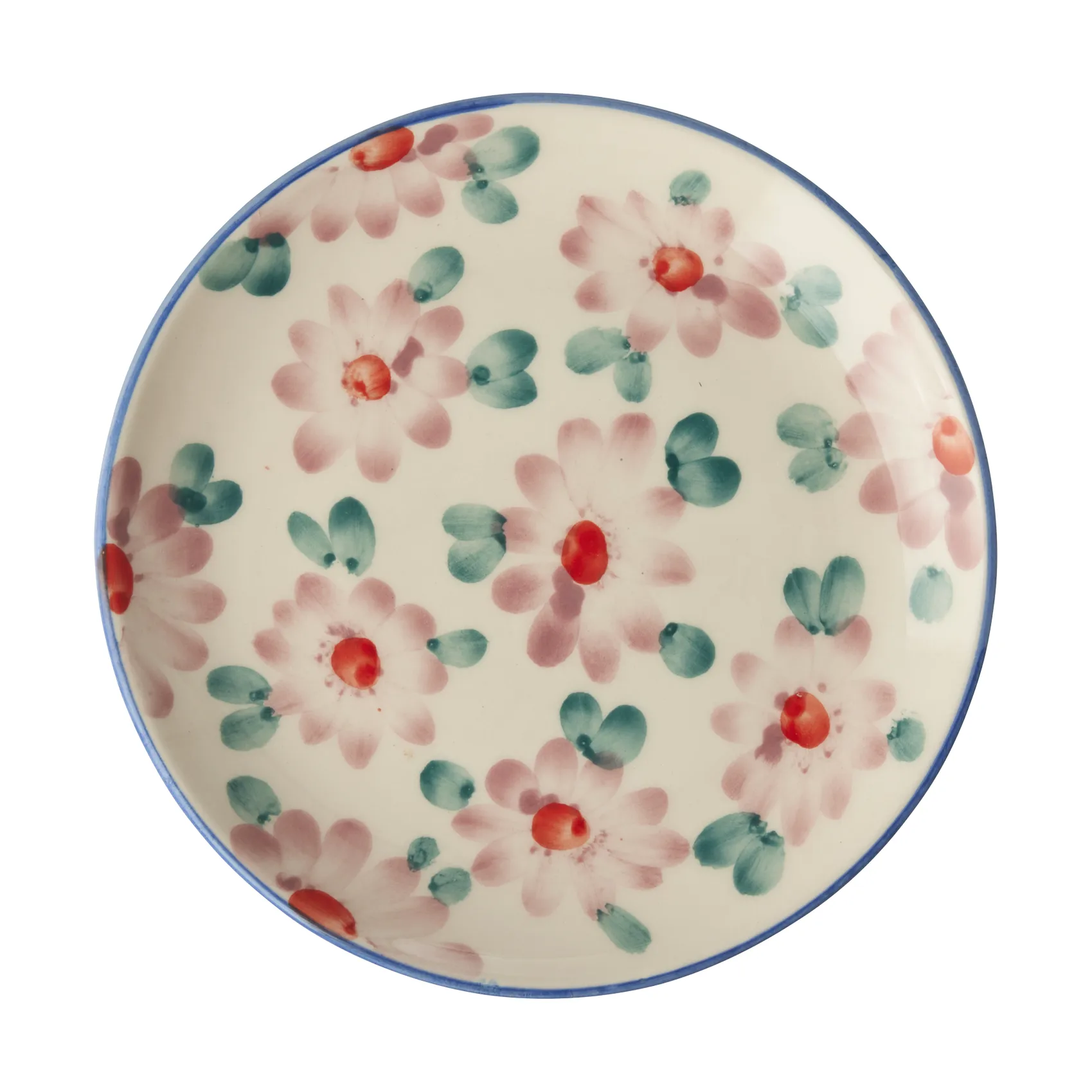 Rice セラミックプレート Ø15 cm, Pink RICE | ライス