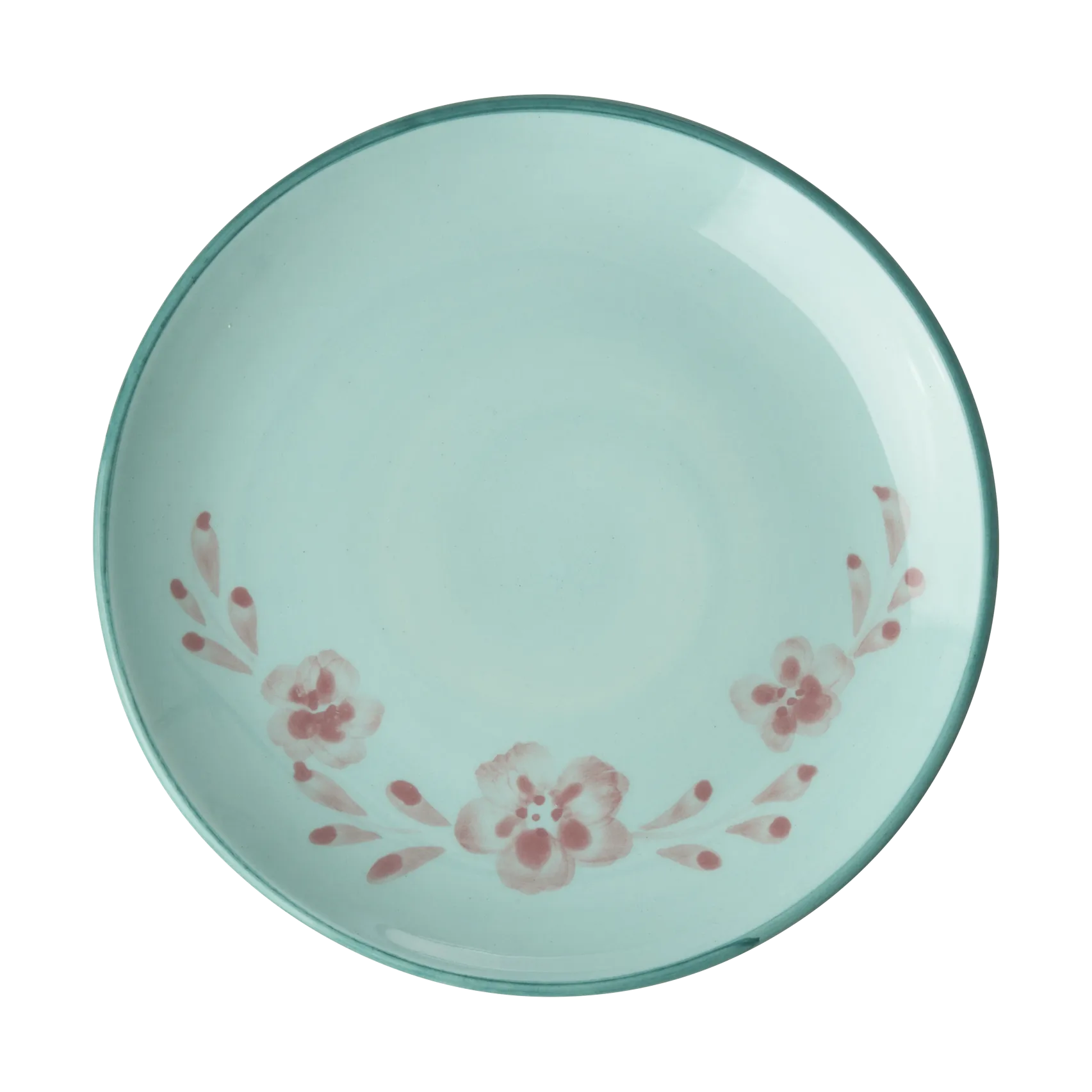 Rice セラミックプレート Ø15 cm, Wine RICE | ライス