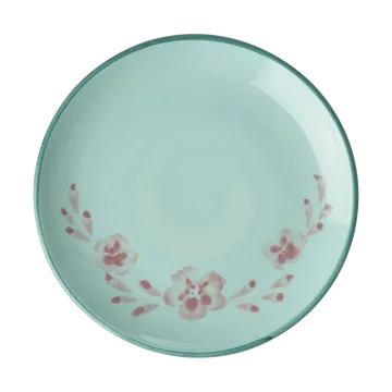 Rice セラミックプレート Ø15 cm - Wine - RICE | ライス