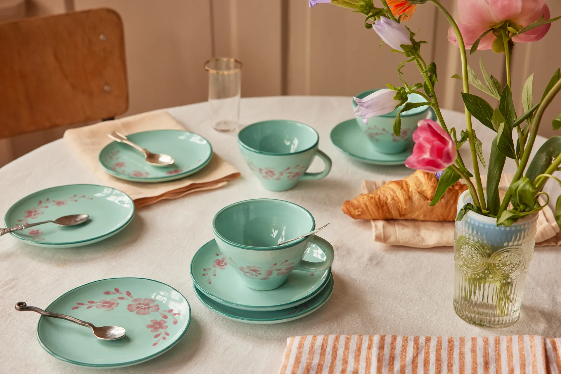 Rice セラミックプレート Ø15 cm, Wine RICE | ライス