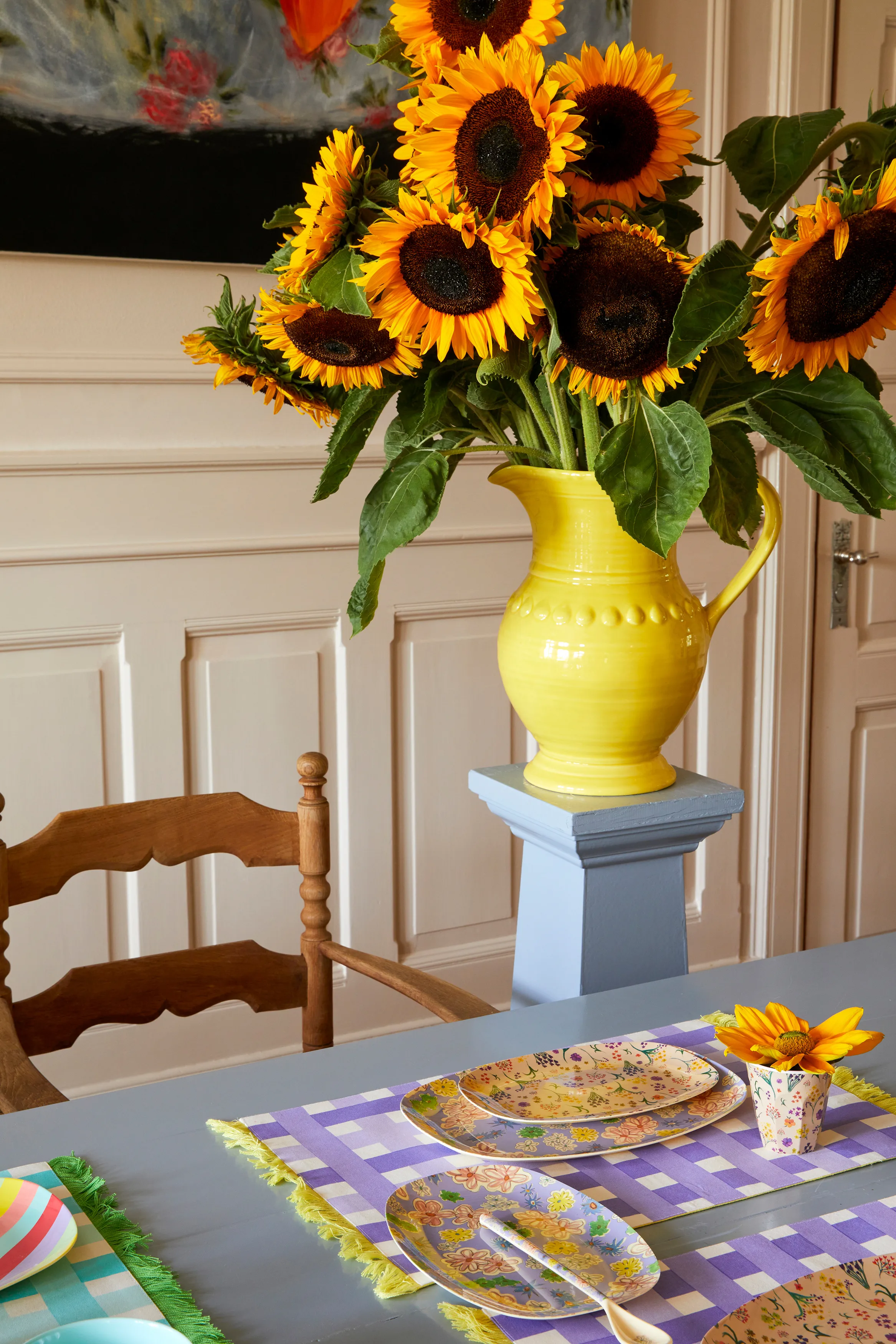 RICE | ライス からのRice メラミン プレート 16.5x23 cm - NordicNest.jp