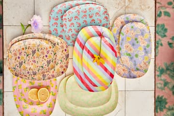 Rice メラミン プレート 16.5x23 cm - Wild flower - RICE | ライス