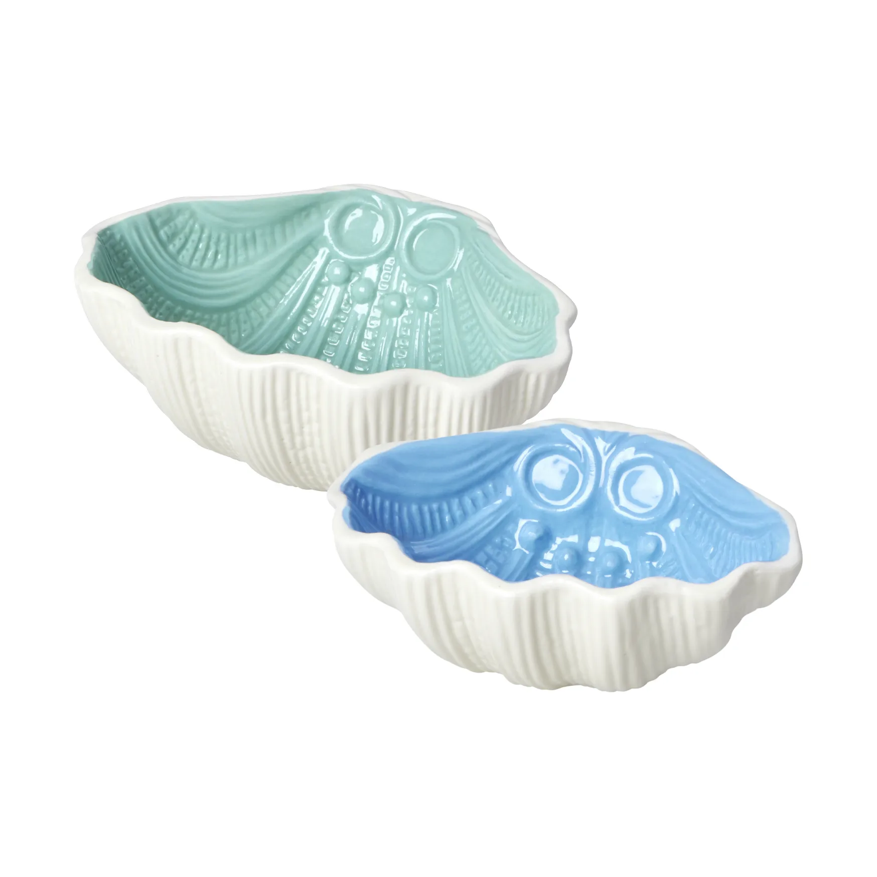 Rice セラミックボウル 2個セット, Soft green RICE | ライス