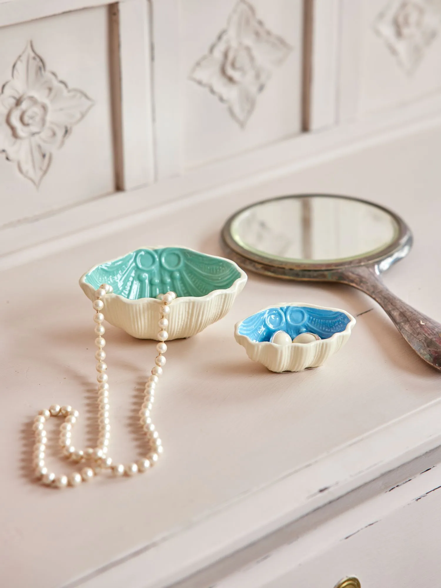 Rice セラミックボウル 2個セット, Soft green RICE | ライス