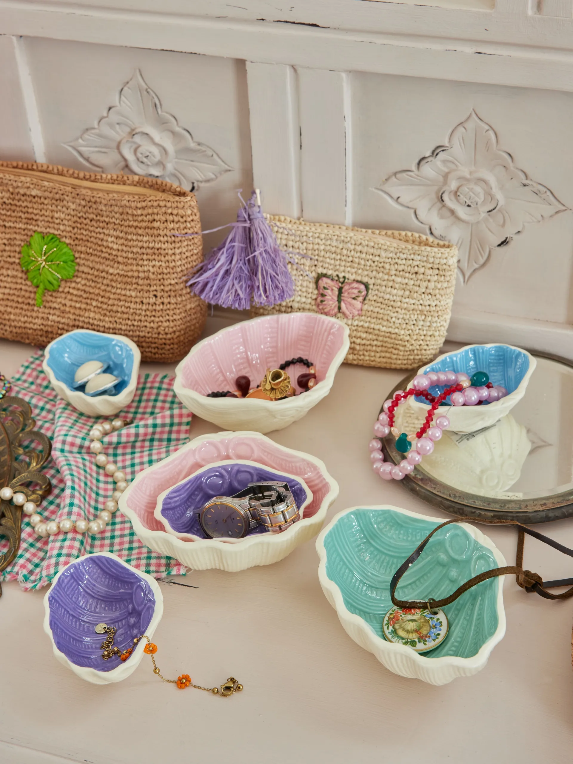 Rice セラミックボウル 2個セット, Soft green RICE | ライス