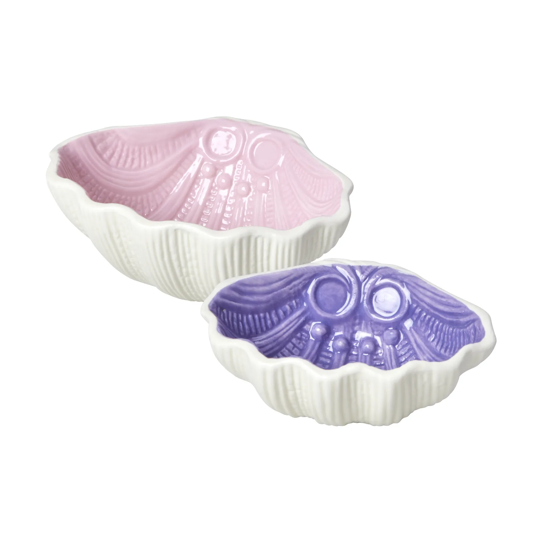 Rice セラミックボウル 2個セット, Soft pink RICE | ライス