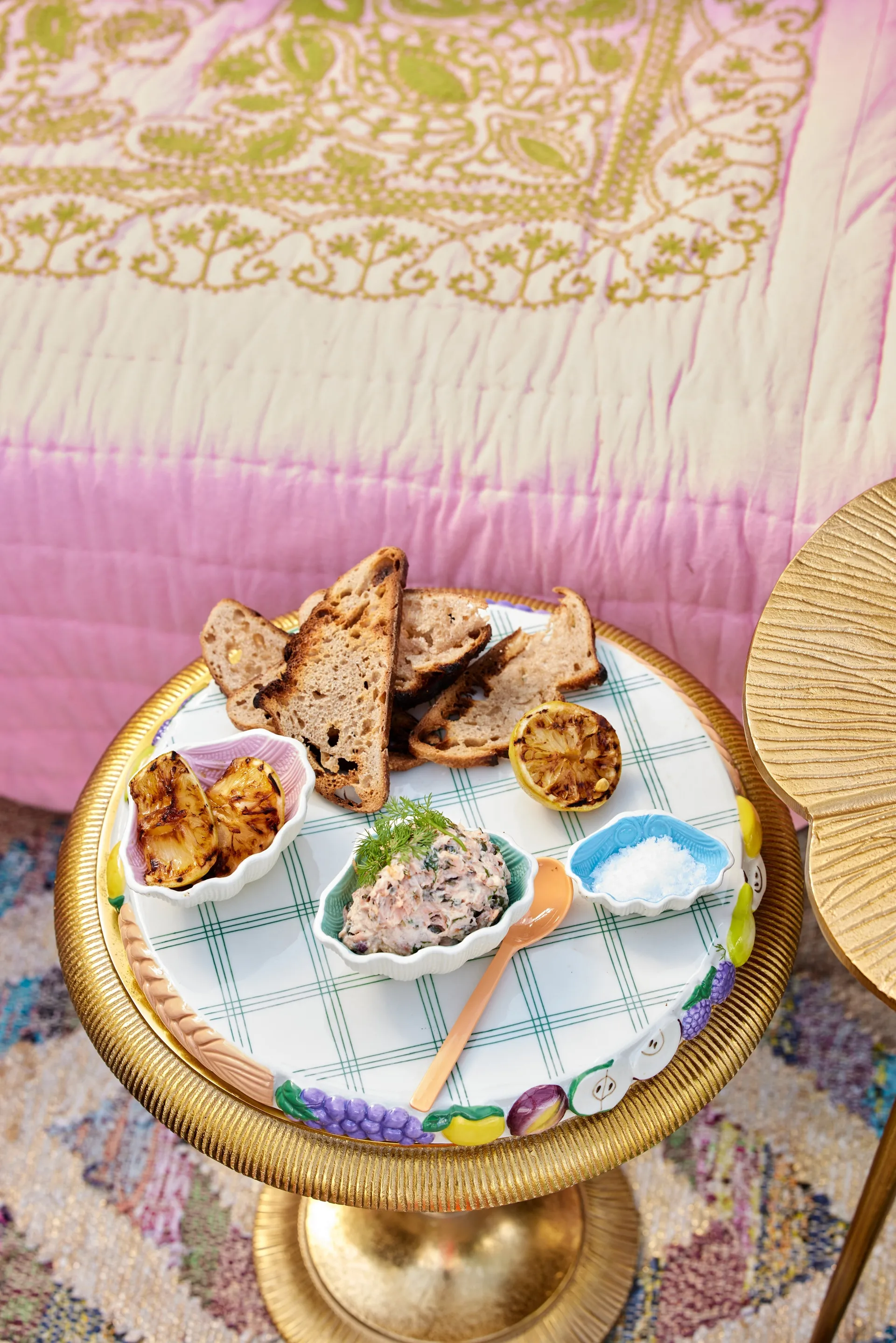 Rice セラミックボウル 2個セット, Soft pink RICE | ライス