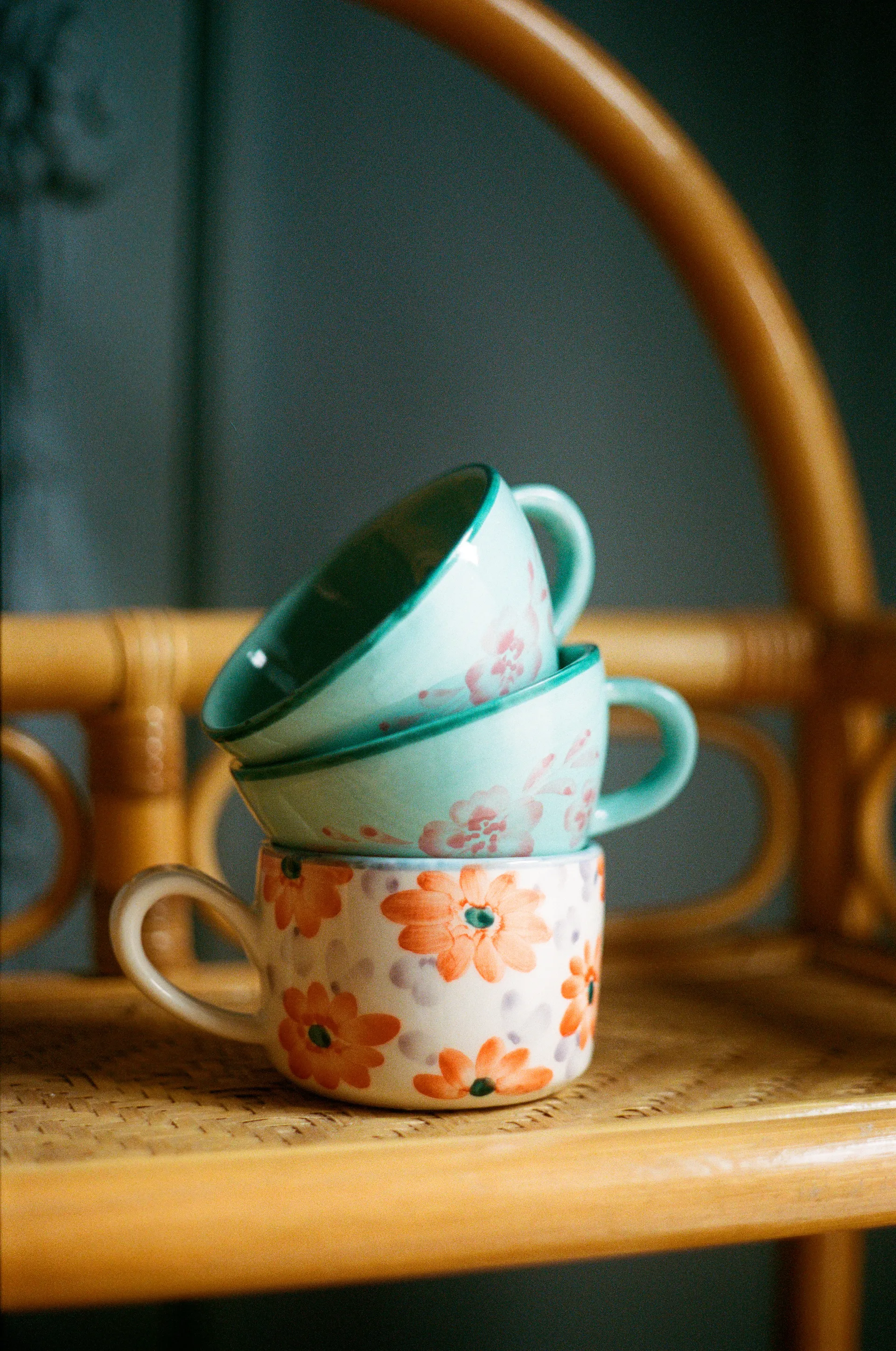 Rice セラミックカップ 20 cl, Orange RICE | ライス