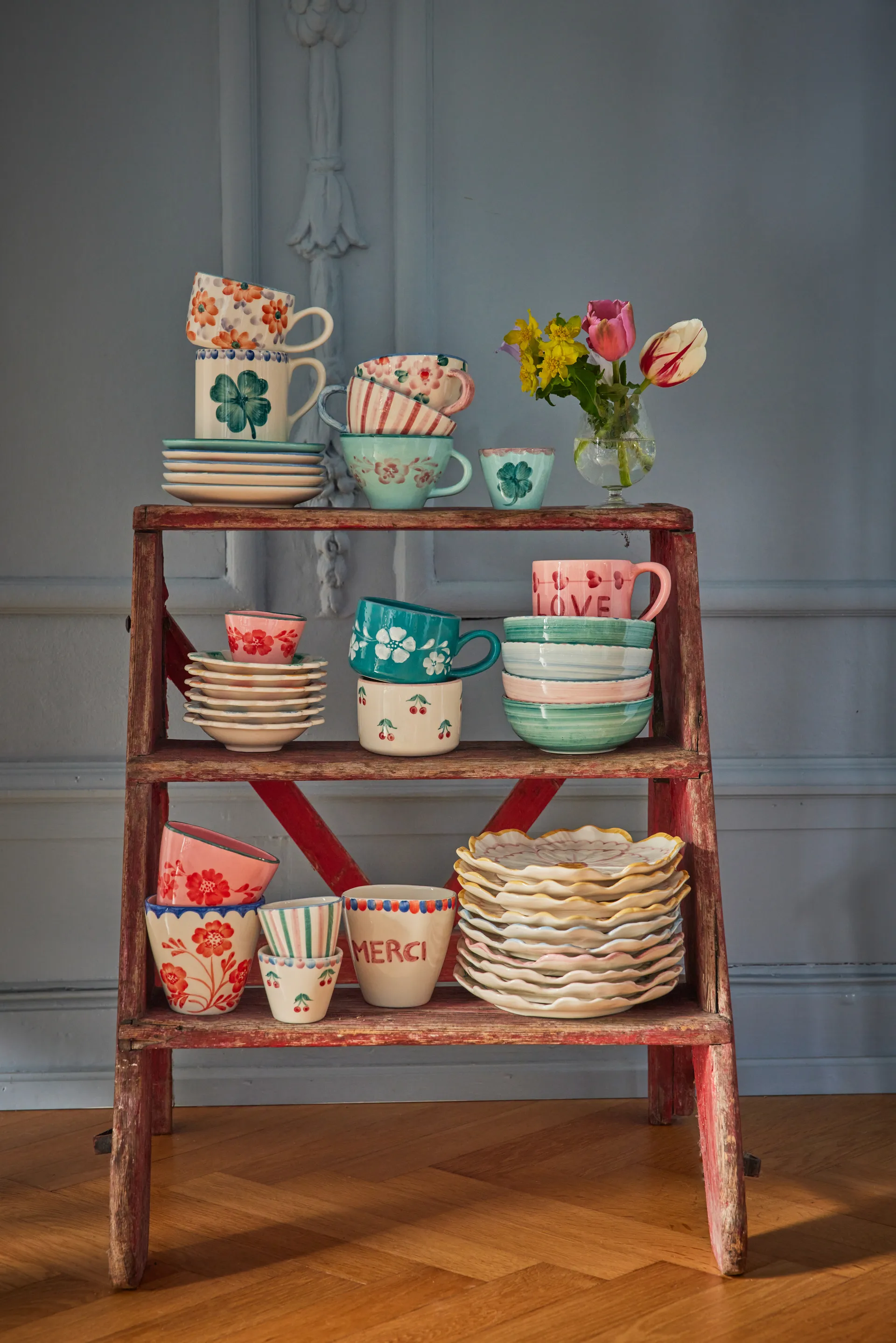 Rice セラミックカップ 20 cl, Wine RICE | ライス