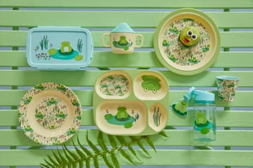 Rice メラミン子供用ボウル Ø20.2 cm - Frog - RICE | ライス
