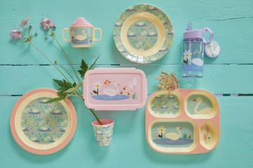 Rice メラミン子供用ボウル Ø20.2 cm - Swan - RICE | ライス