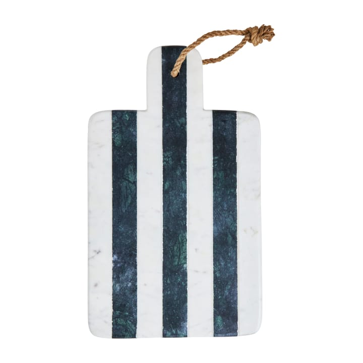 Rice カッティングボード - マーブル 20x35.5 cm, Green stripes RICE | ライス