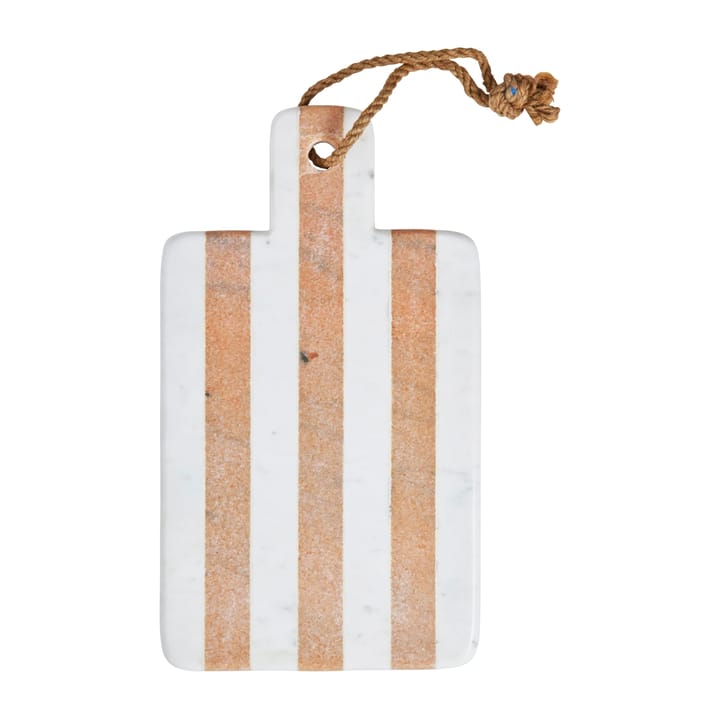 Rice カッティングボード - マーブル 20x35.5 cm - Pink stripes - RICE | ライス