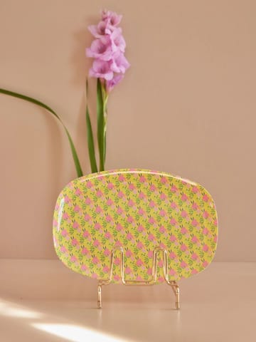 Rice メラミン プレート 22x30 cm - Sunny days - RICE | ライス