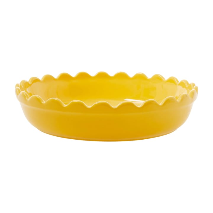 Rice パイ皿 Ø24 cm - Yellow - RICE | ライス