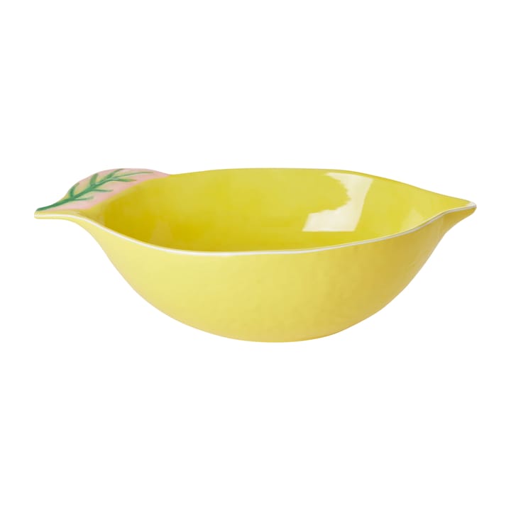 Rice サラダボウル - レモン 24x41 cm - Yellow - RICE | ライス