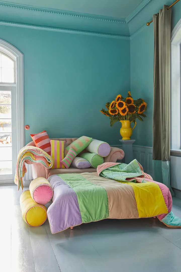 RICE | ライス からのRice ボルスタークッション 25x60 cm - NordicNest.jp