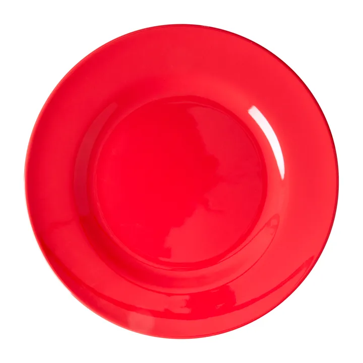 RICE | ライス からのRice メラミン プレート Ø26 cm 6 ピース