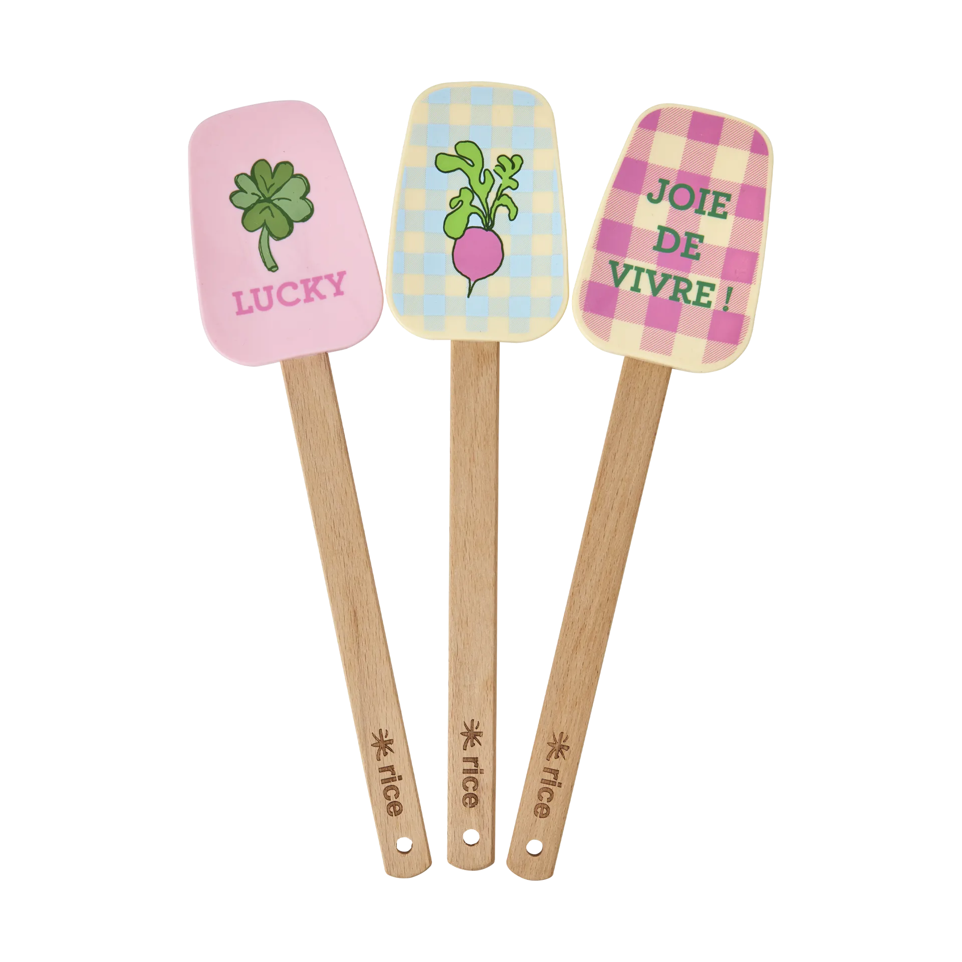 Rice スパチュラ 26.5 cm, Multicolor RICE | ライス