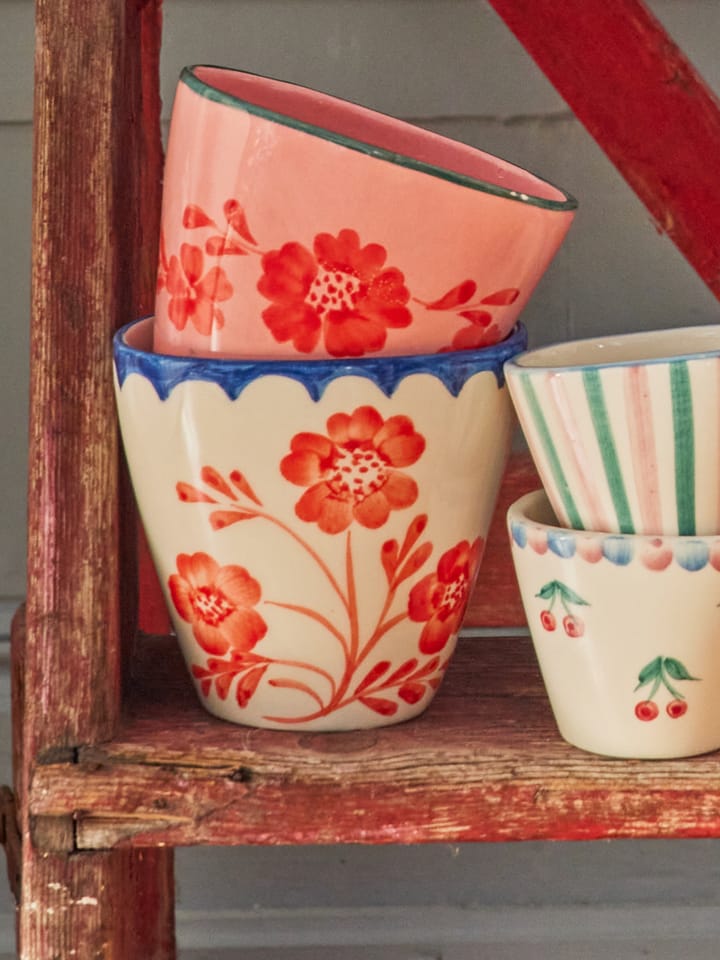 Rice セラミックカップ 30 cl, Vintage Flower RICE | ライス