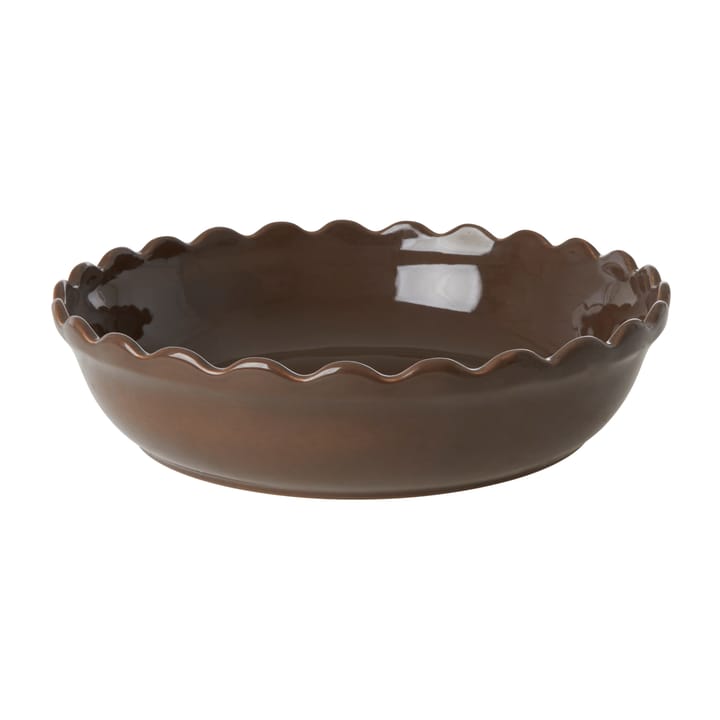 Rice パイ皿 Ø33 cm - Brown - RICE | ライス
