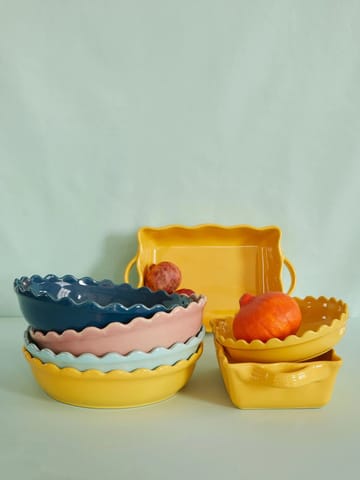 Rice パイ皿 Ø33 cm - Mint - RICE | ライス