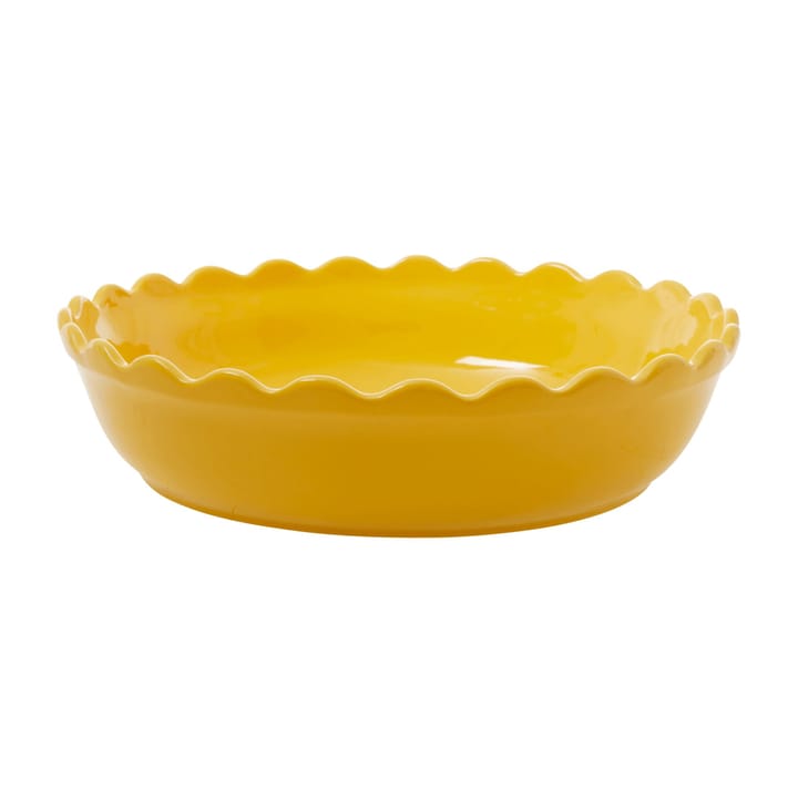 Rice パイ皿 Ø33 cm - Yellow - RICE | ライス