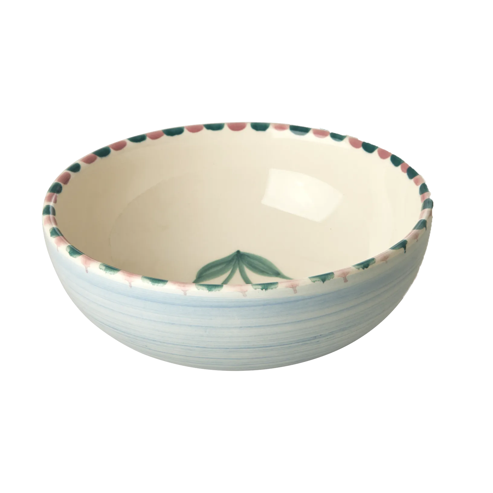 Rice セラミックボウル 35 cl, Cherry-blue RICE | ライス