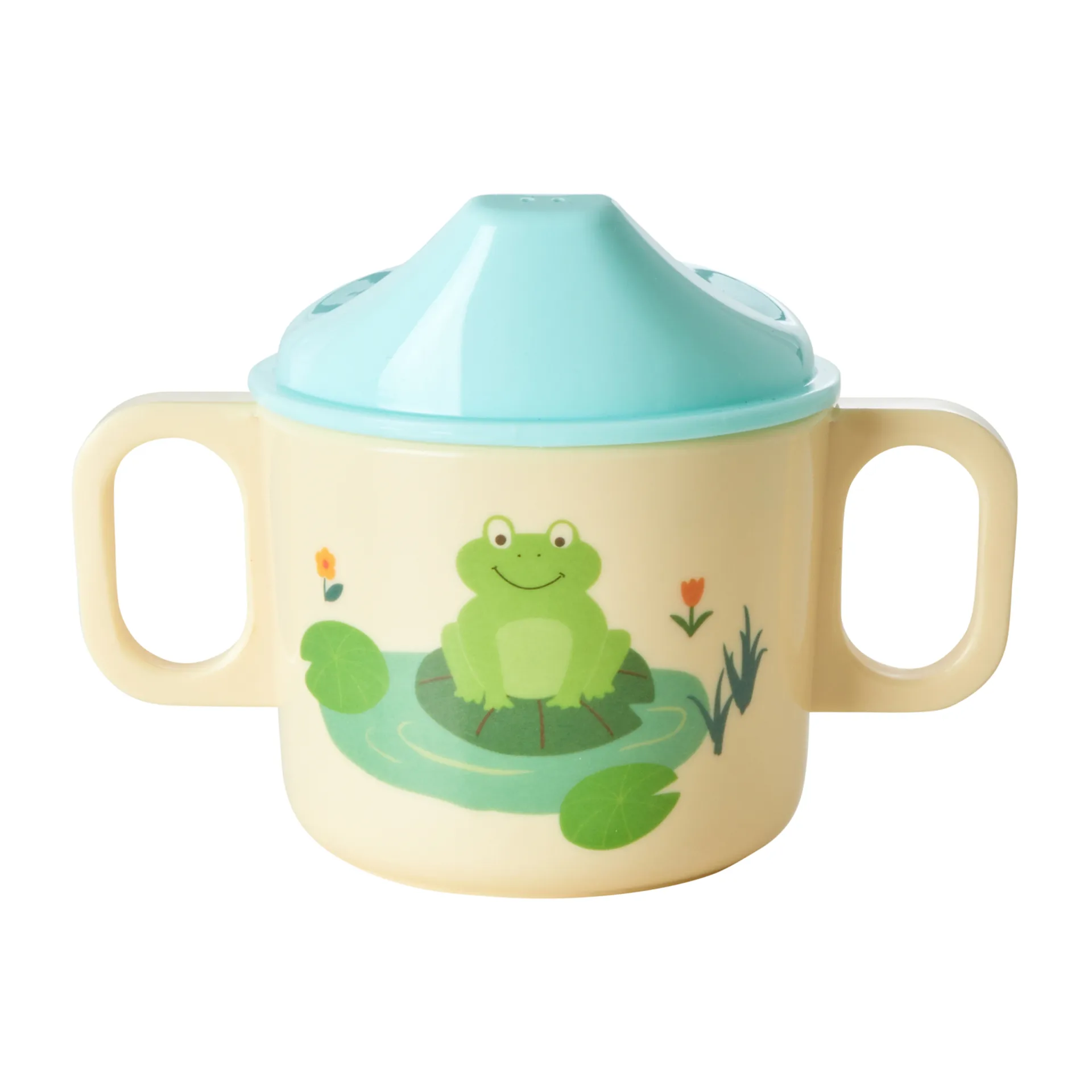 Rice 子供用ディナーウェア 4 ピース, Frog RICE | ライス