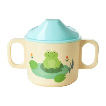 Rice 子供用ディナーウェア 4 ピース - Frog - RICE | ライス