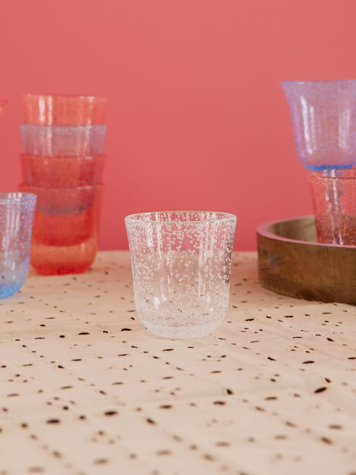 Rice アクリル タンブラーグラス バブル 41 cl, Clear RICE | ライス