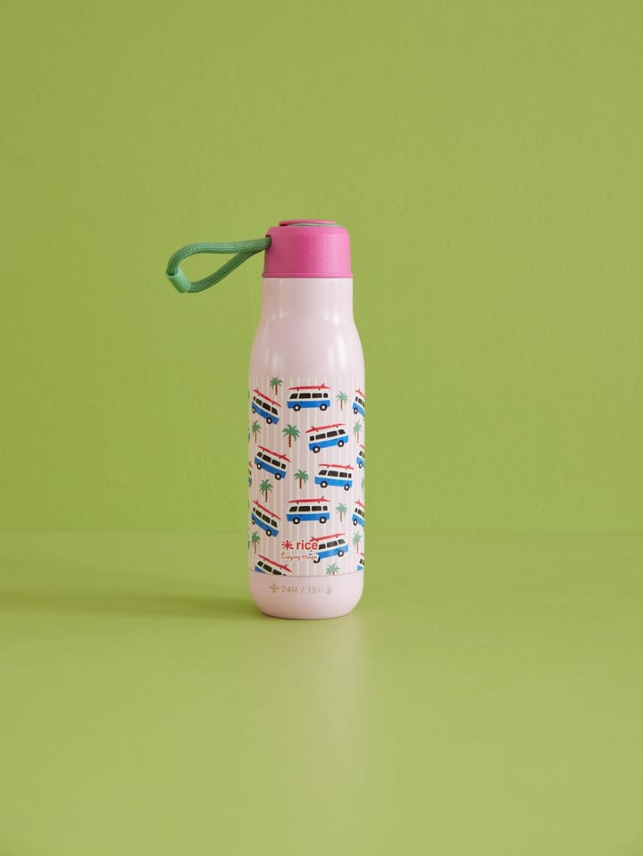 Rice サーモス 50 cl, Pink cars RICE | ライス