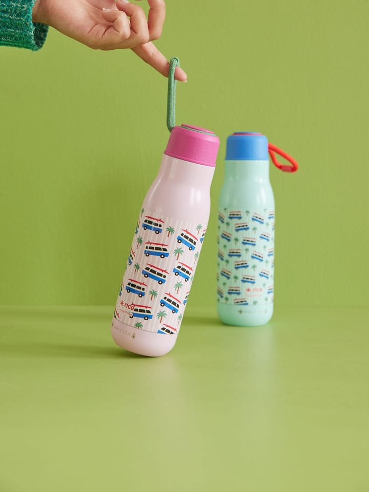 Rice サーモス 50 cl, Pink cars RICE | ライス