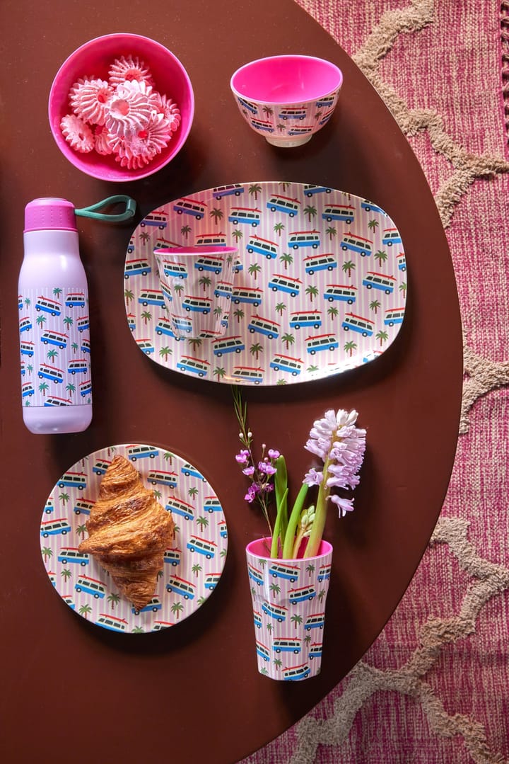 Rice サーモス 50 cl, Pink cars RICE | ライス