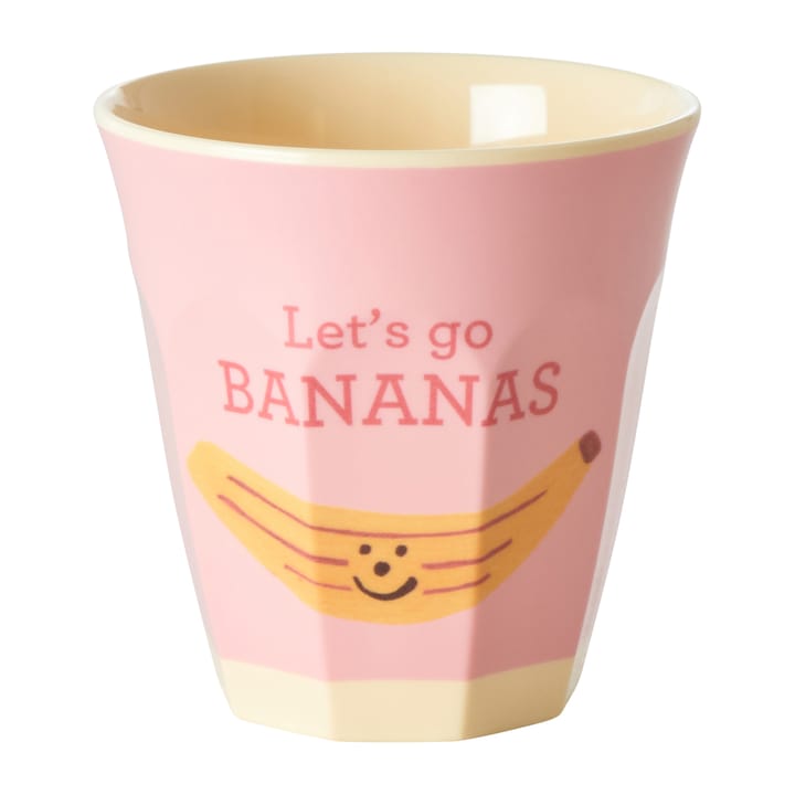 Rice 子供用カップ メラ��ミン 6パック, Happy fruits RICE | ライス