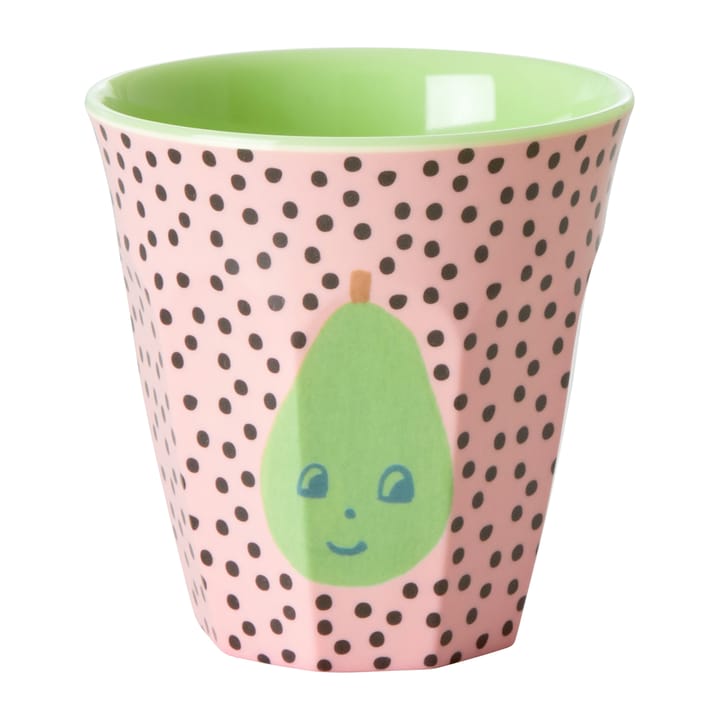 Rice 子供用カップ メラミン 6パック, Happy fruits RICE | ライス