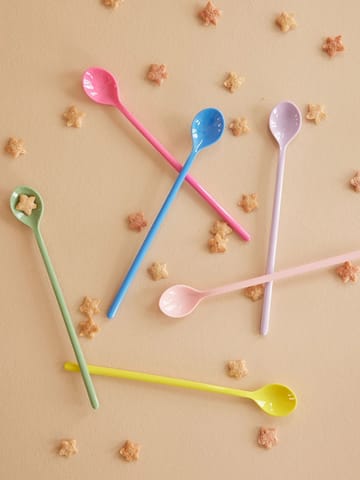 Rice メラミン ラテスプーン 6本 - Multicolor - RICE | ライス