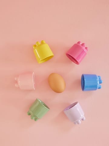Rice エッグカップ メラミン 6個セット - Multicolor - RICE | ライス
