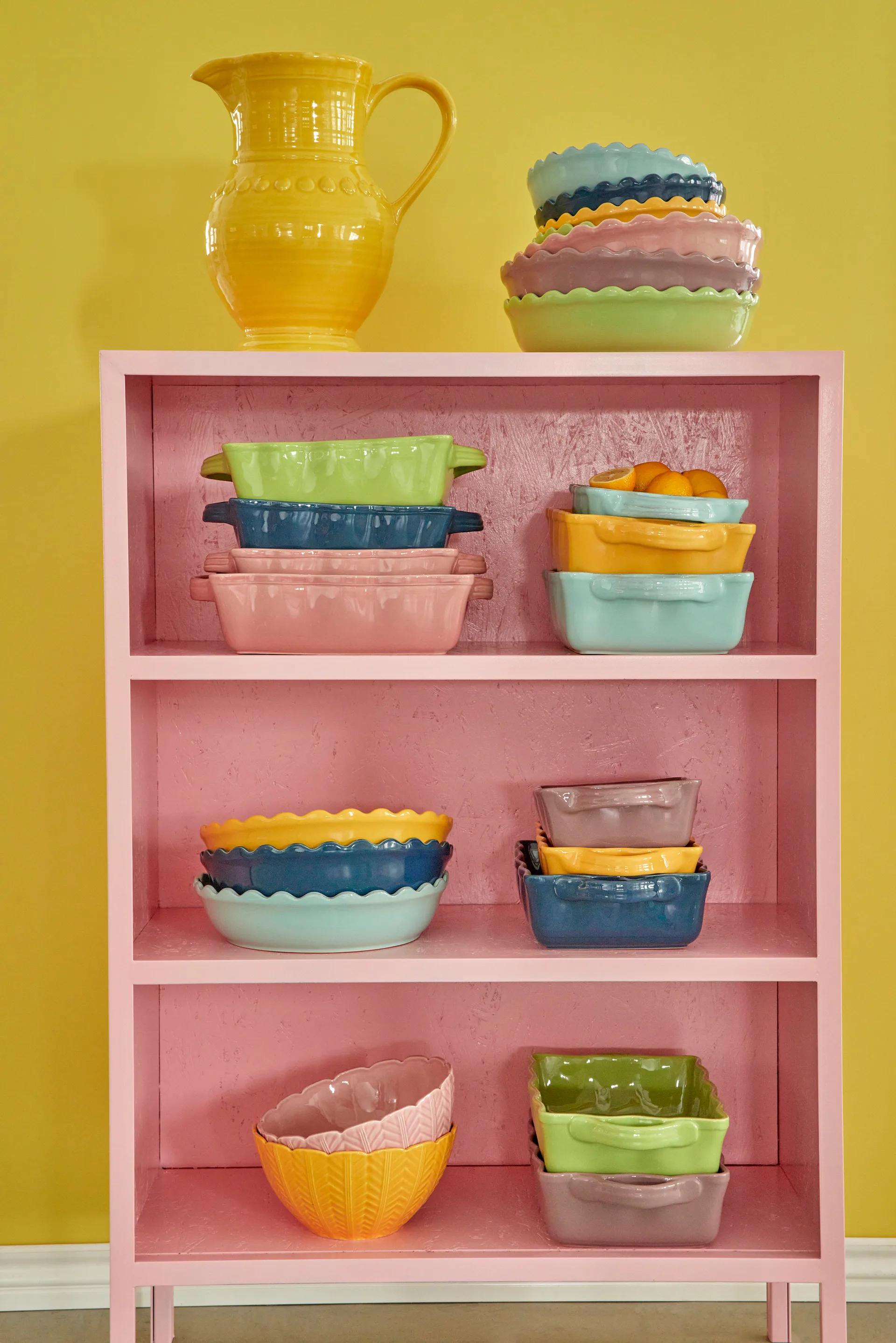 Rice セラミックポット 7.9 L, Yellow RICE | ライス