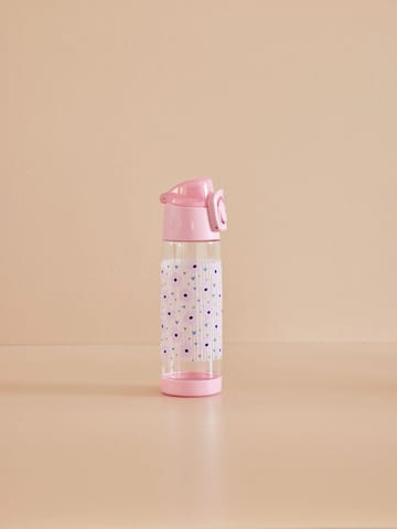 Rice 水筒 - child 50 cl - Flower print-pink - RICE | ライス