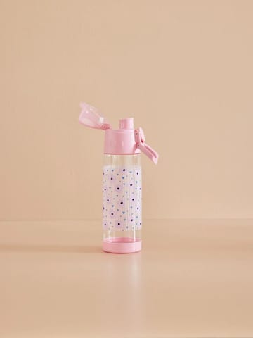 Rice 水筒 - child 50 cl - Flower print-pink - RICE | ライス