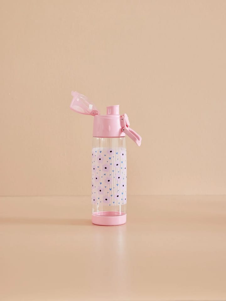 Rice 水筒 - child 50 cl, Flower print-pink RICE | ライス